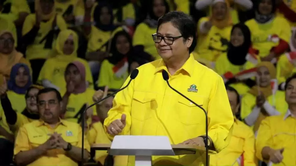 diaspora Golkar