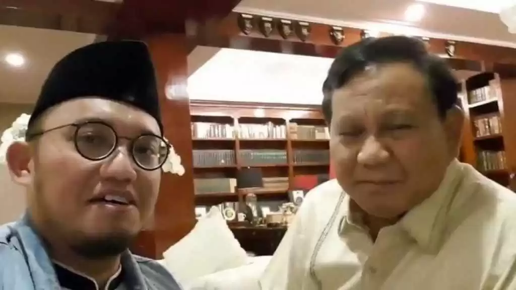 Dahnil Prabowo