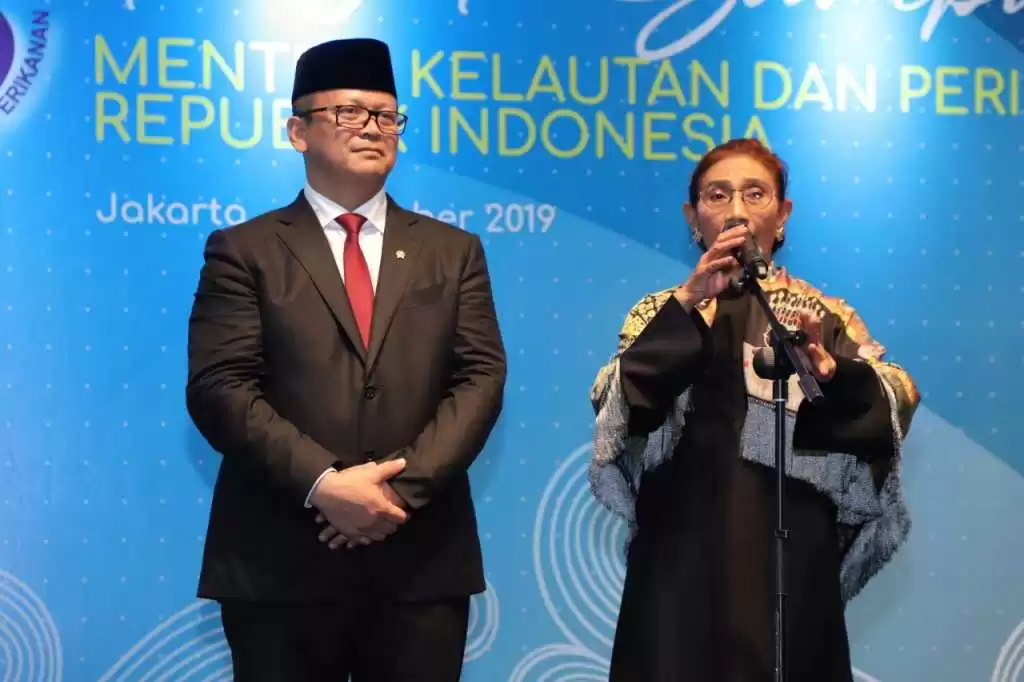 Edhy Prabowo Susi Pudjiastuti