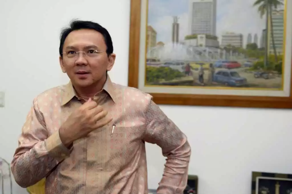 Ahok Erick Sandiaga