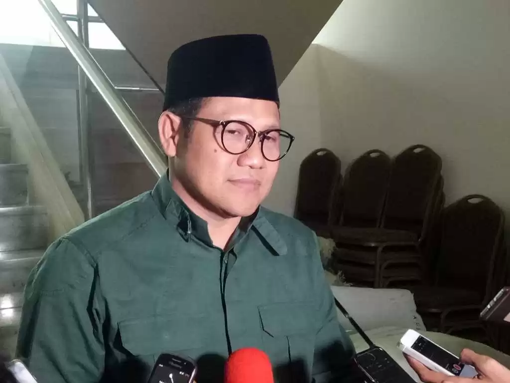 Cak Imin KPK