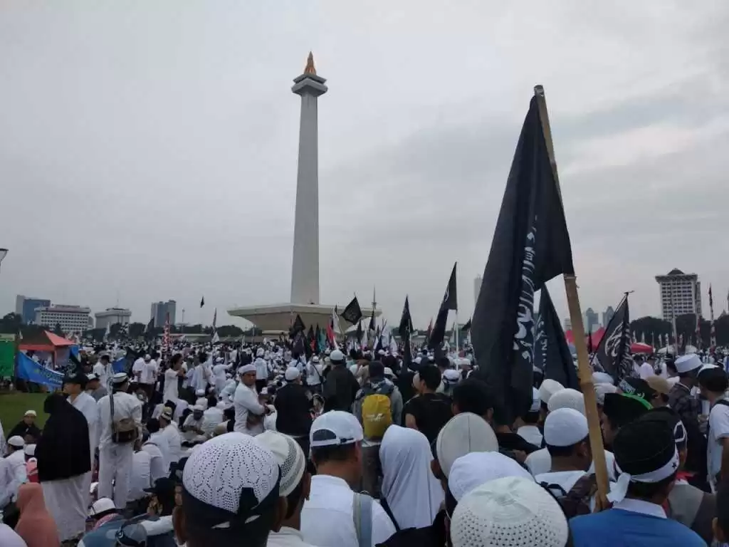 Anies, Harapan Baru 212?