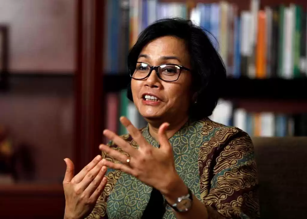 Sri Mulyani tarif