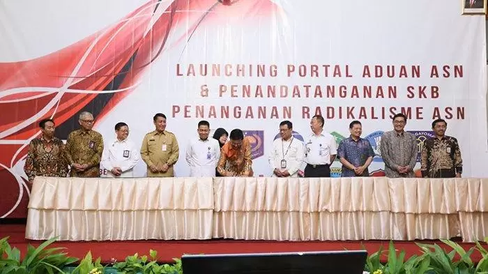 Portal Aduan ASN, Thoughtcrime Jokowi?