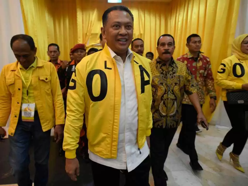 Mungkinkah Bamsoet Jadi Waketum Golkar