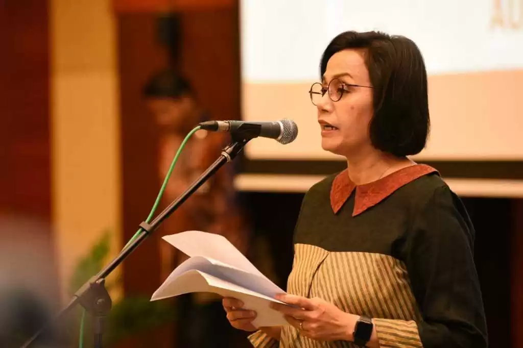 Menyoal Inklusi Ekonomi Sri Mulyani