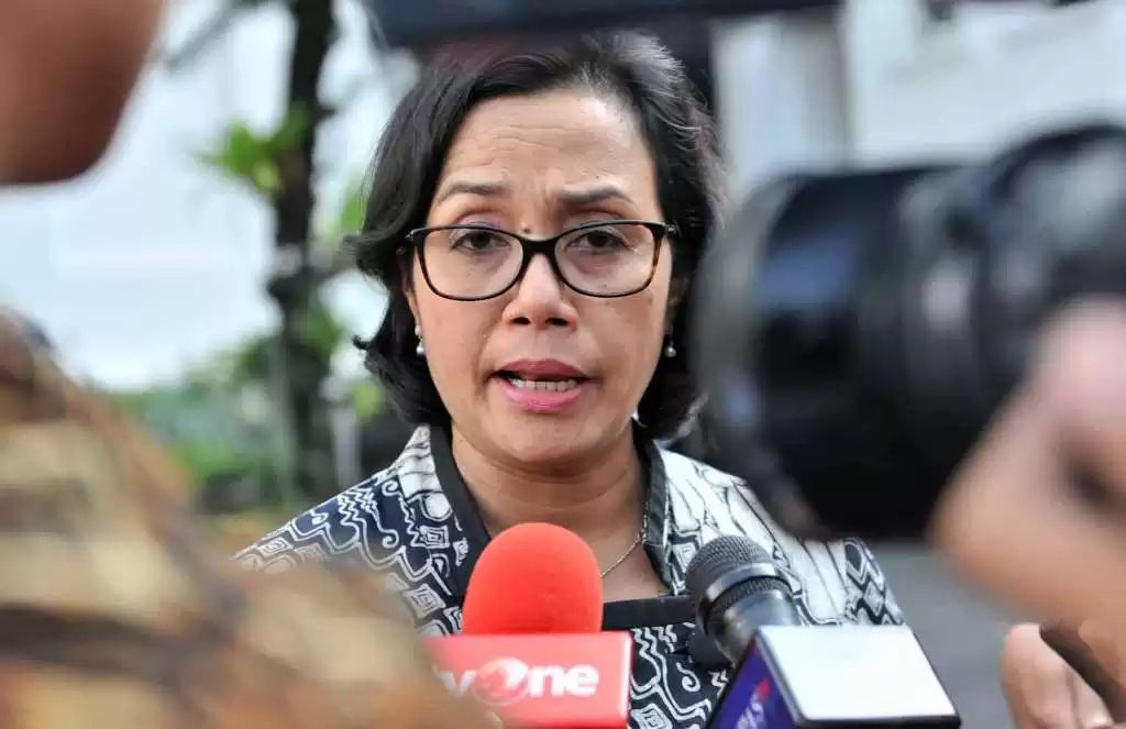 Mobil Mewah Sri Mulyani Kaget