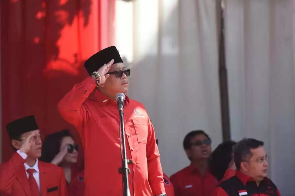 Soal Hukuman Mati PDIP Beda Standar