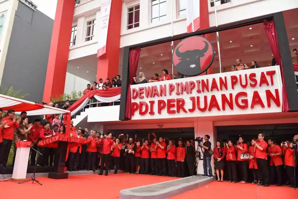 PDIP parliamentary threshold