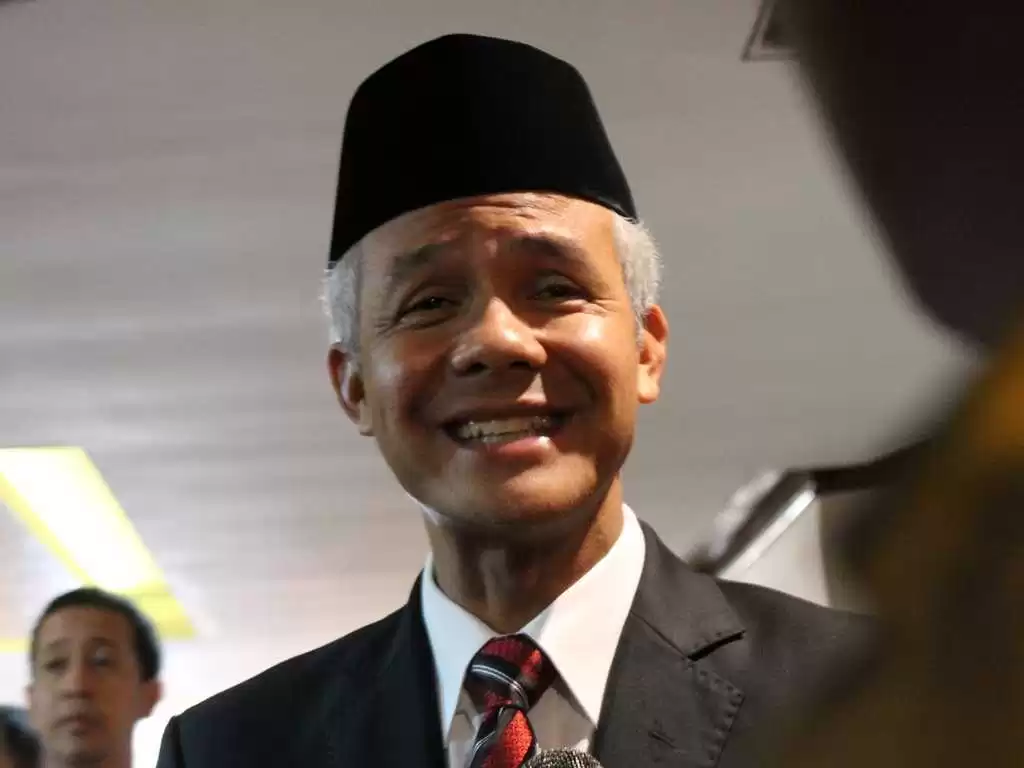 Ganjar Pranowo jujur