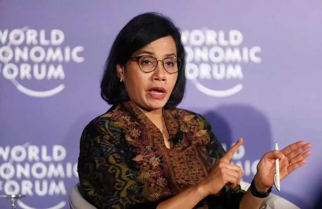 Sri Mulyani mafia pajak