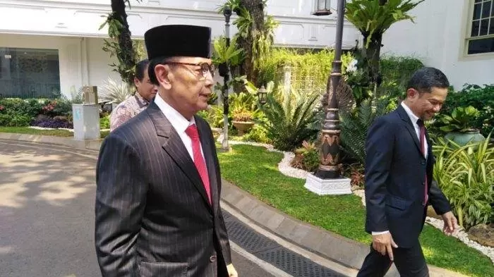 Wiranto Wantimpres