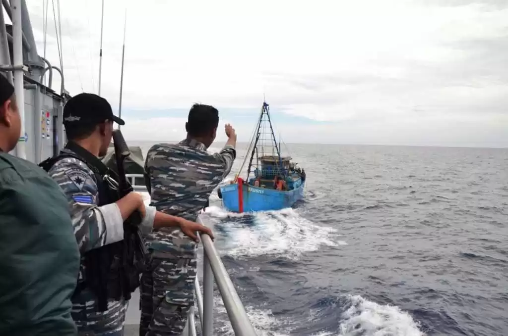 Natuna Perubahan Iklim dan Pangan Perikanan