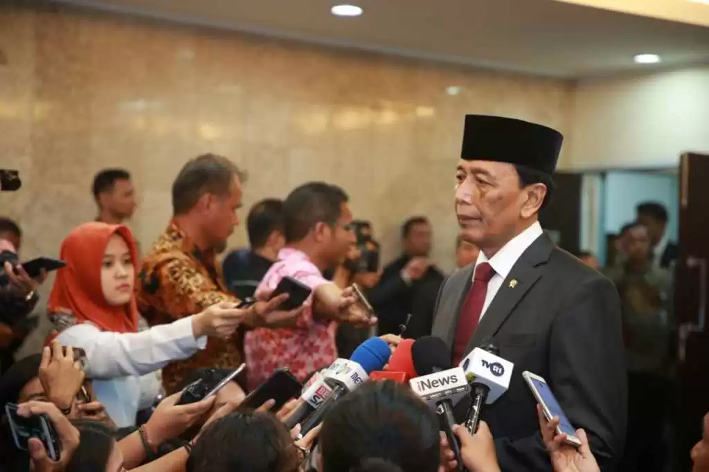 Wantimpres Wiranto Bak Semar