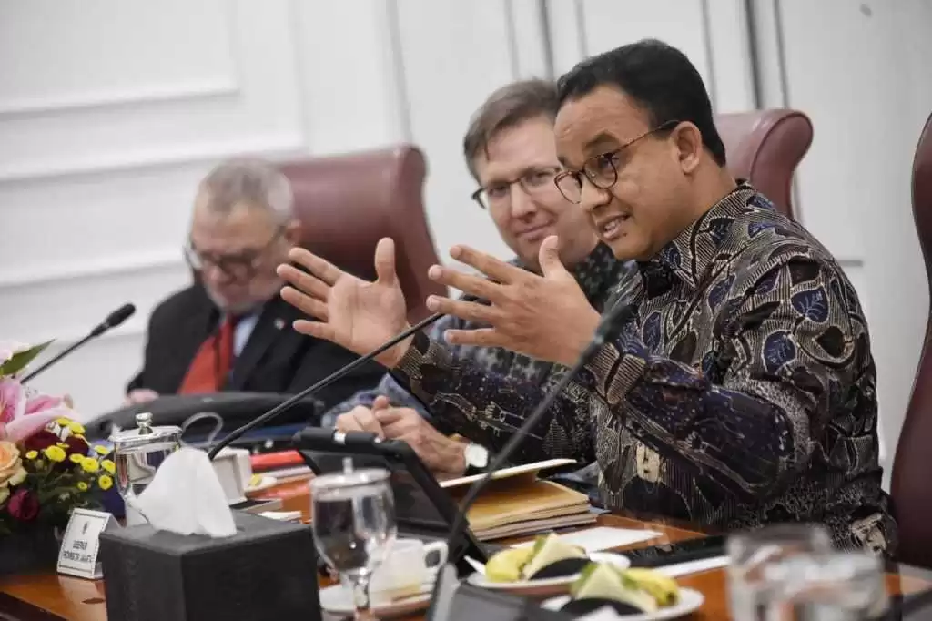 Anies Pemersatu Gerindra PKS