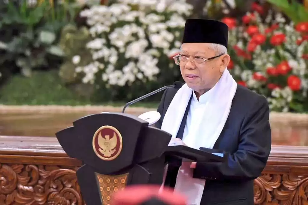 Ma’ruf Amin yang Dirindukan