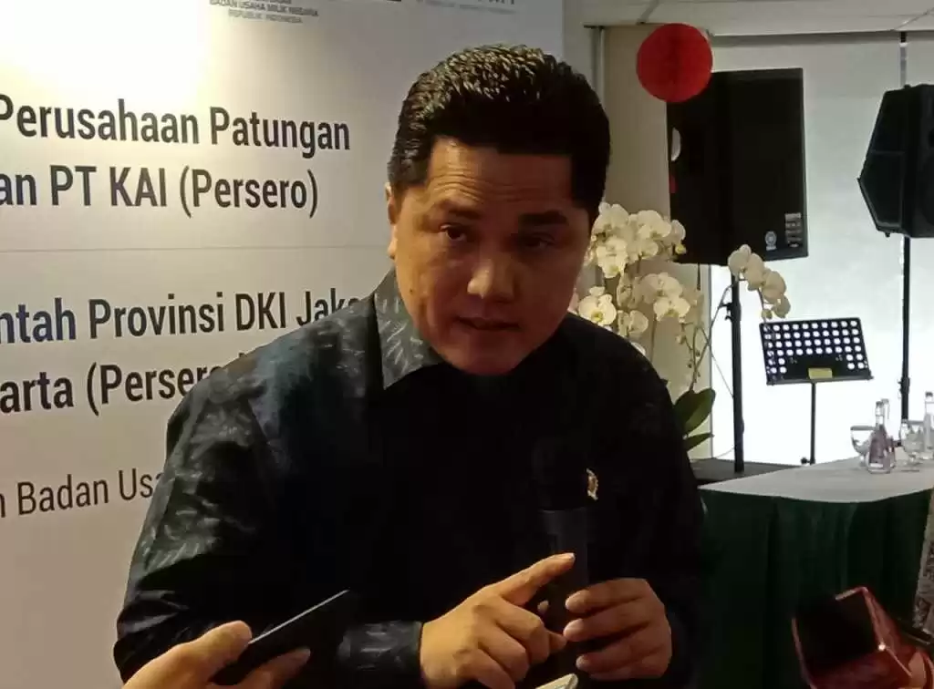 Bos BUMN Tidak Perlu Lakukan Lobi untuk Pertahankan Jabatan