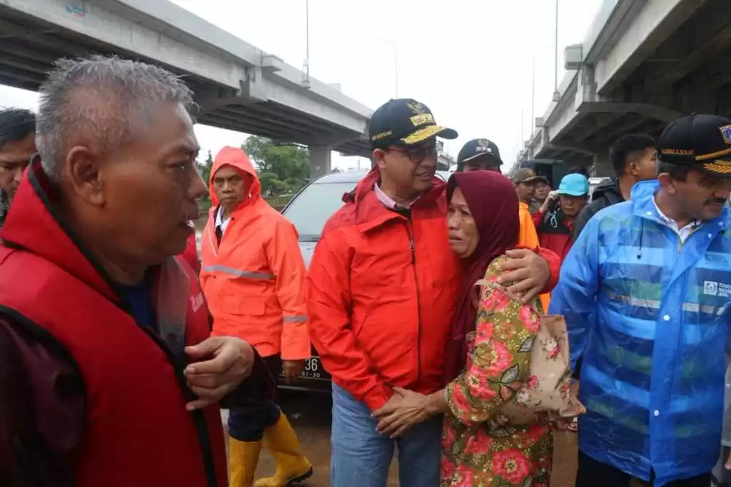 Anies Banjir 2020