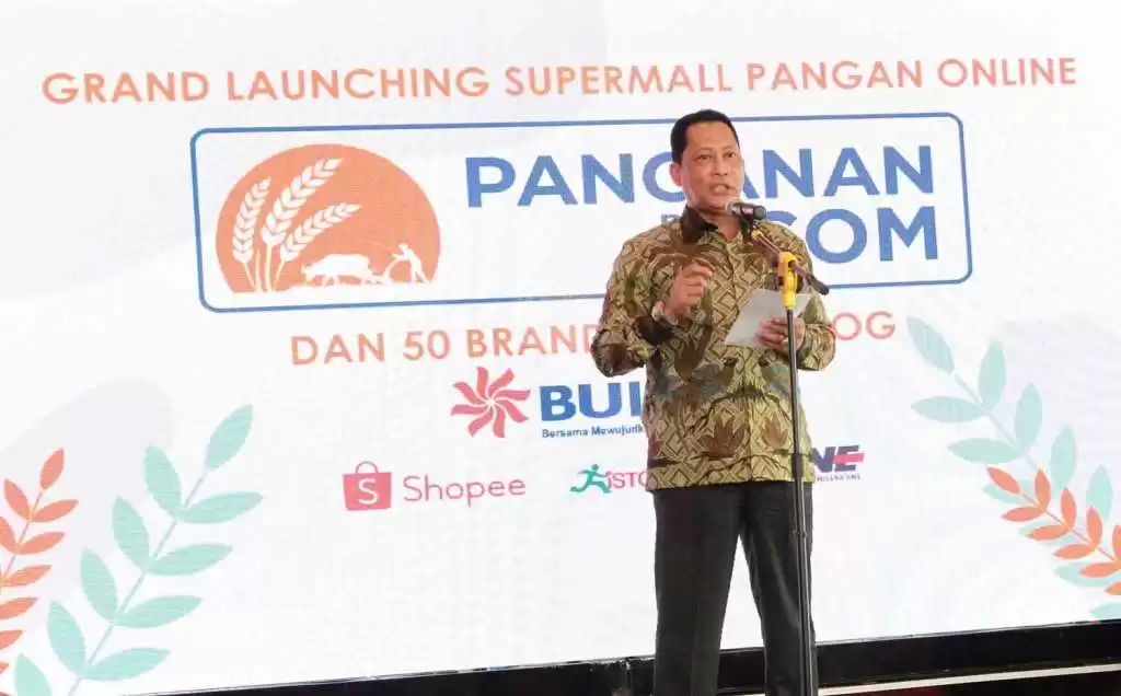 Perum Bulog Terus Tingkatkan Penjualan Melalui E-Commerce