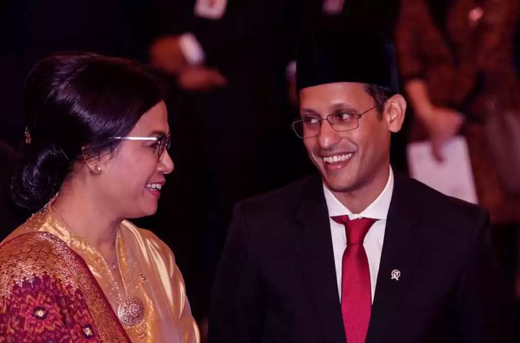 Sri Mulyani, Nadiem dan Ancaman Netflix