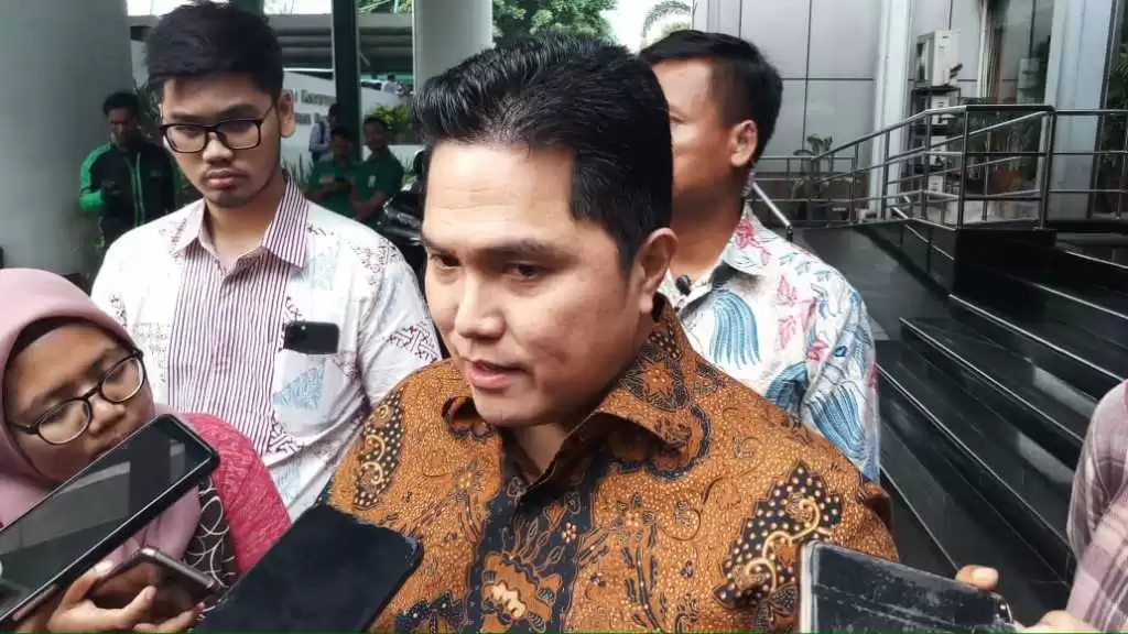 Selamatkan Jiwasraya, Erick Thohir Segera Bentuk Holding Asuransi