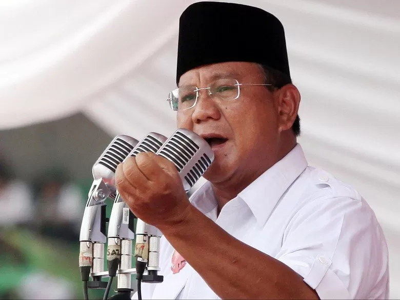 Prabowo dan Perang Gas di Natuna