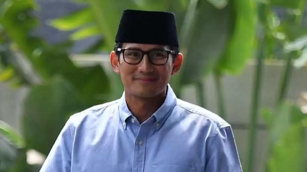 Sandi, Lawan Anies di 2024?