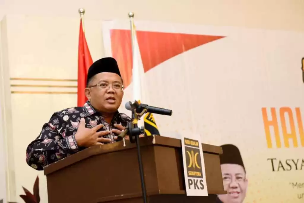 PKS Rindu Fusi Partai Islam