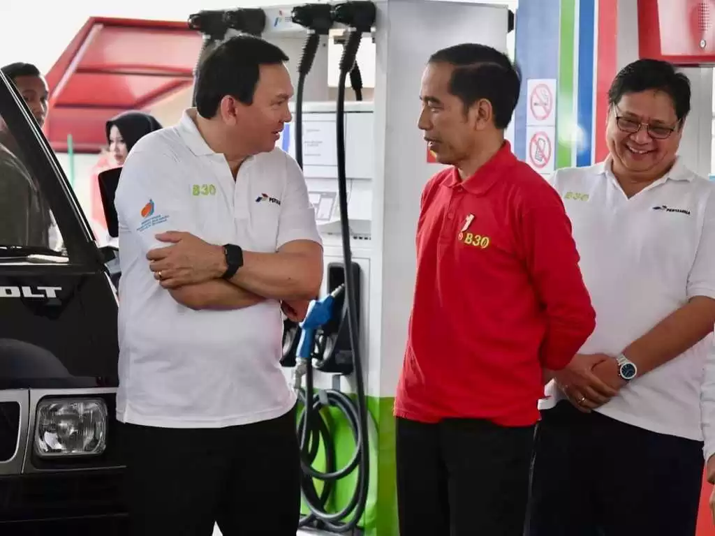 Pertamina Jadi Ahok Banget