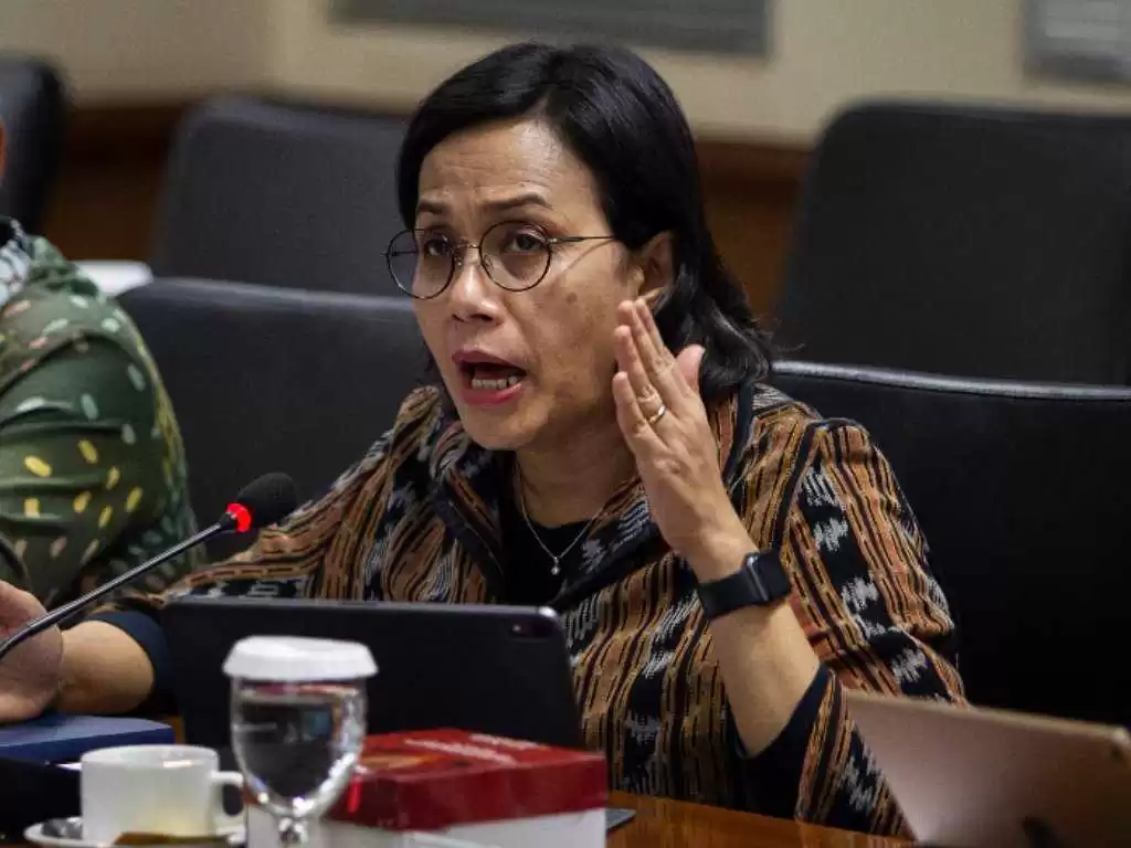 Prestasi Sri Mulyani Jadi Kutukan