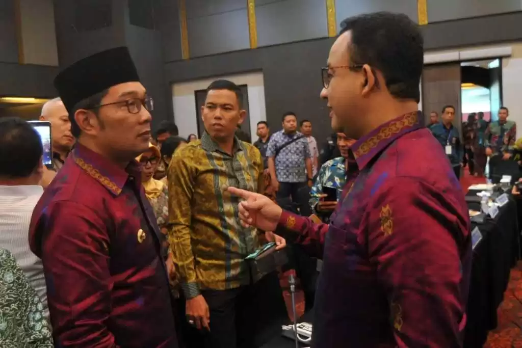 RK Tak Peka pada Anies