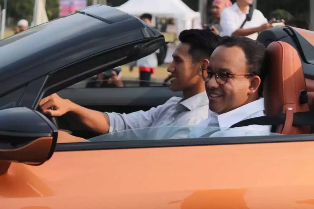 Anies Setneg Bak Sex Education