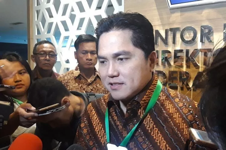 Erick Thohir