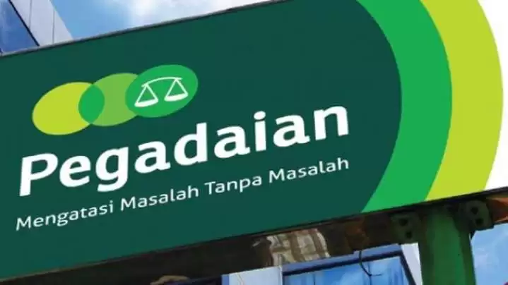 PT Pegadaian dapat laba tinggi