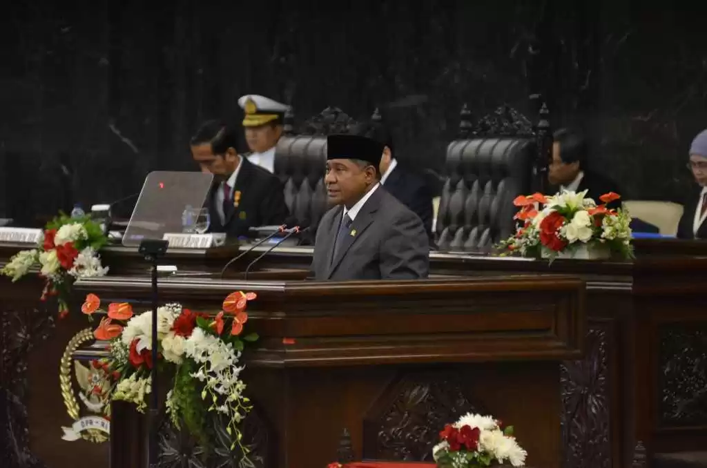 Bang Toyib Biang RUU Ketahanan Keluarga