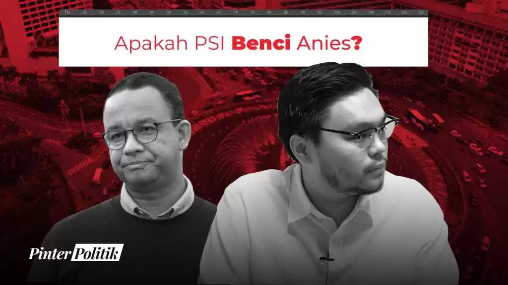 PSI dengan pemerintah DKI Jakarta