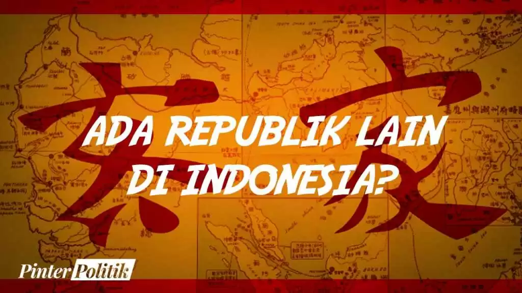 REPUBLIK PERTAMA DI NUSANTARA