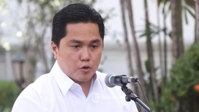 Erick Thohir Tegaskan Tak Masalah Wamen Rangkap Jabatan di BUMN