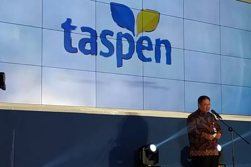 PT Taspen Bantah Pembayaran Pensiunan Telat