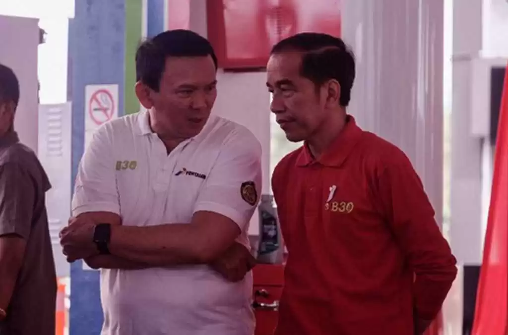 Ibu Kota Dipindah Untuk Ahok?