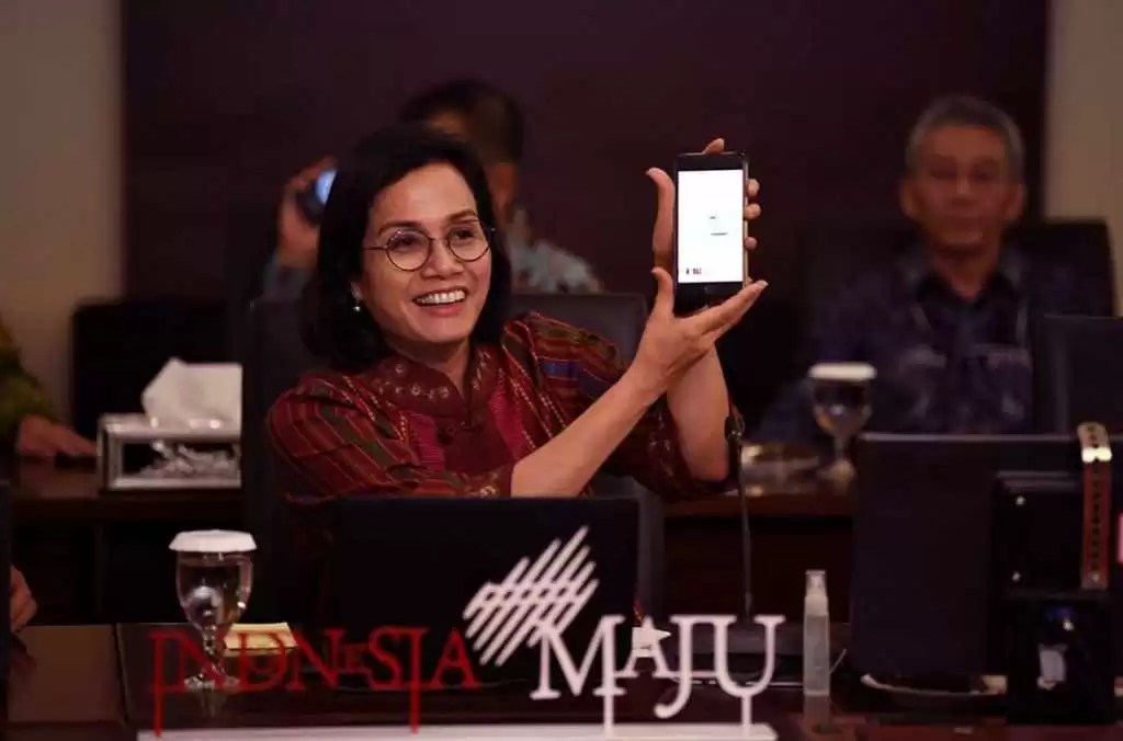 Sri Mulyani, WFH dan Mobile Legend