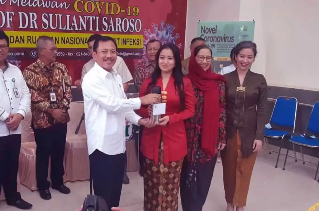 Salah Kaprah Jamu Hadiah Terawan?