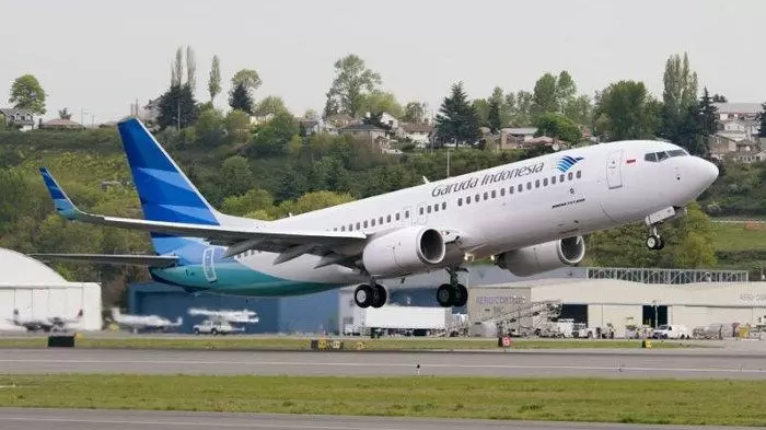 Garuda Indonesia Siapkan 65.700 Tiket Murah Setiap Bulan