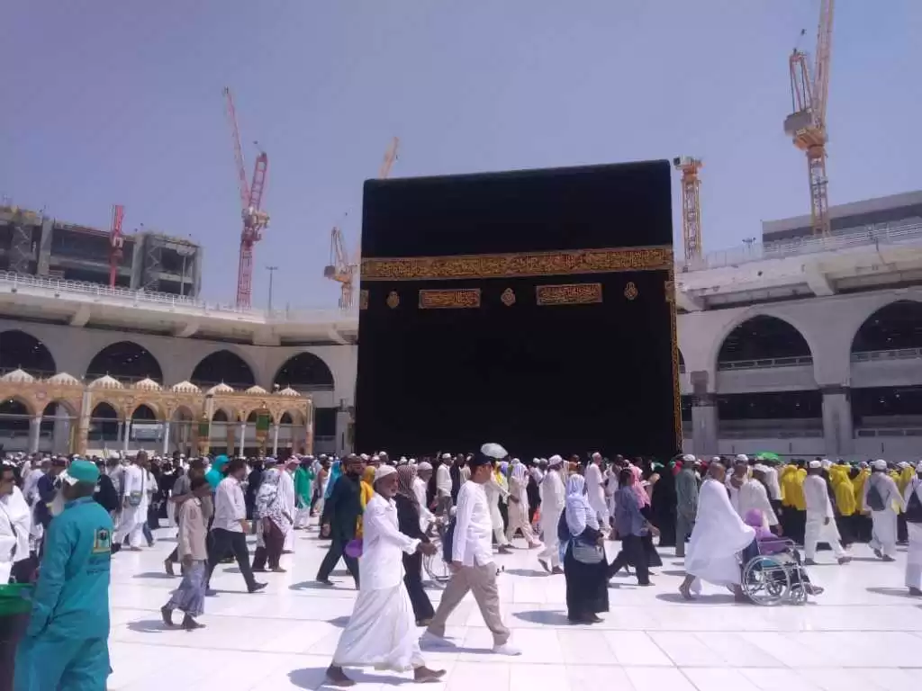 Arab Saudi berlakukan larangan umrah termasuk untuk Indonesia