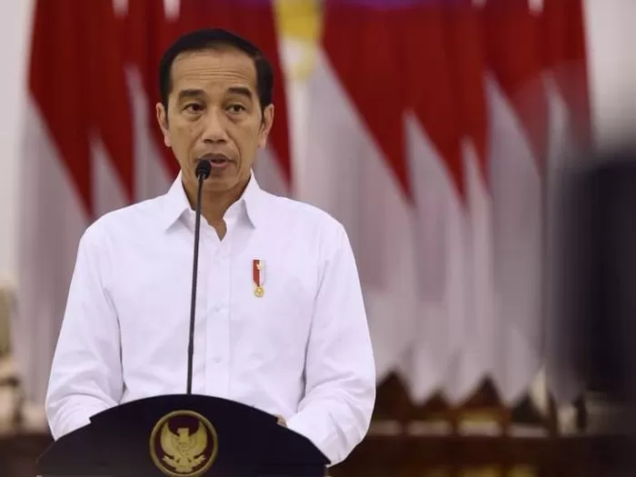 Jokowi Sudah Tidak Diakui Menterinya?