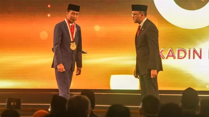 Dubes Cara Jokowi Dekati Biden