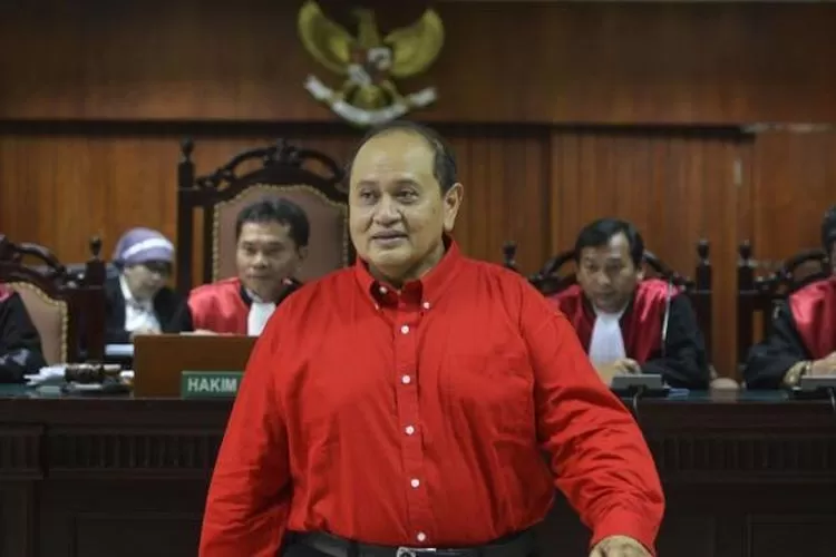 Komisaris PT Pupuk Iskandar, Muda Emir Moeis (Foto: Kompas)