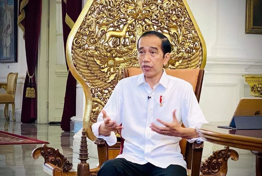 Pandemi dan Politik Pilihan Jokowi