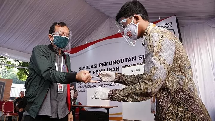 Perlukah Pilkada 2020 Ditunda