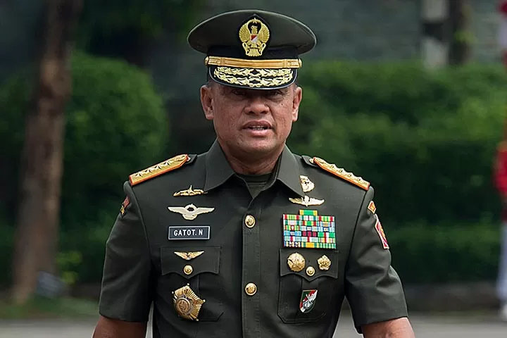 Gatot Diserang untuk Alihkan Covid-19?